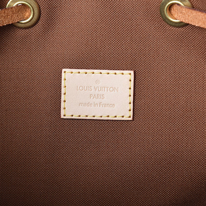 Louis Vuitton Monogram Bosphore Backpack 6 of 9