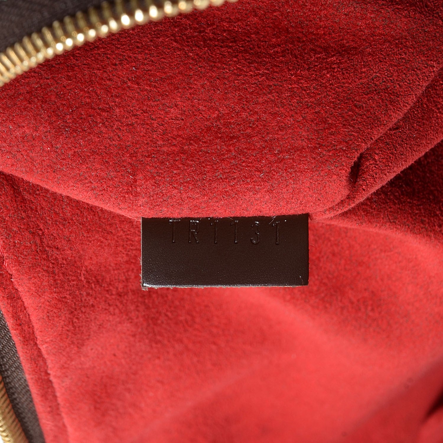 Louis Vuitton Damier Ebene Evora GM 7 of 7