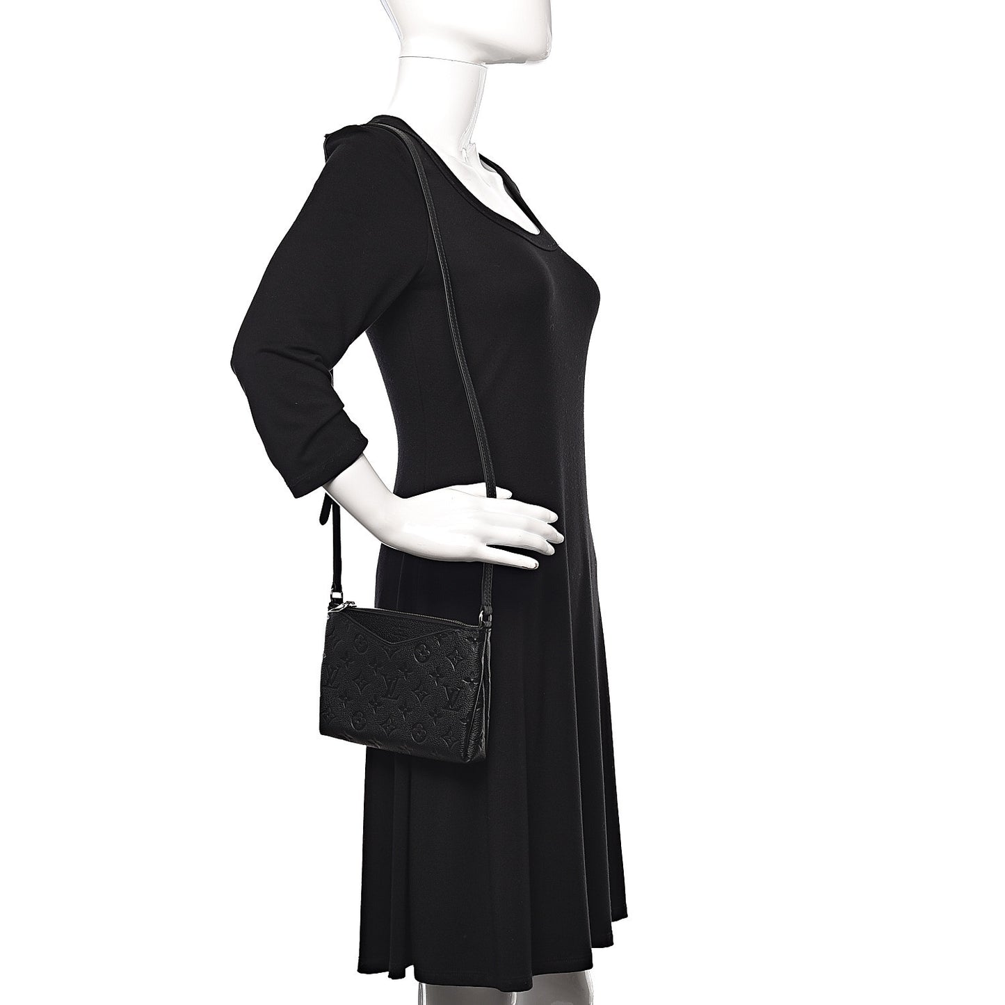 Empreinte Pallas Crossbody Black