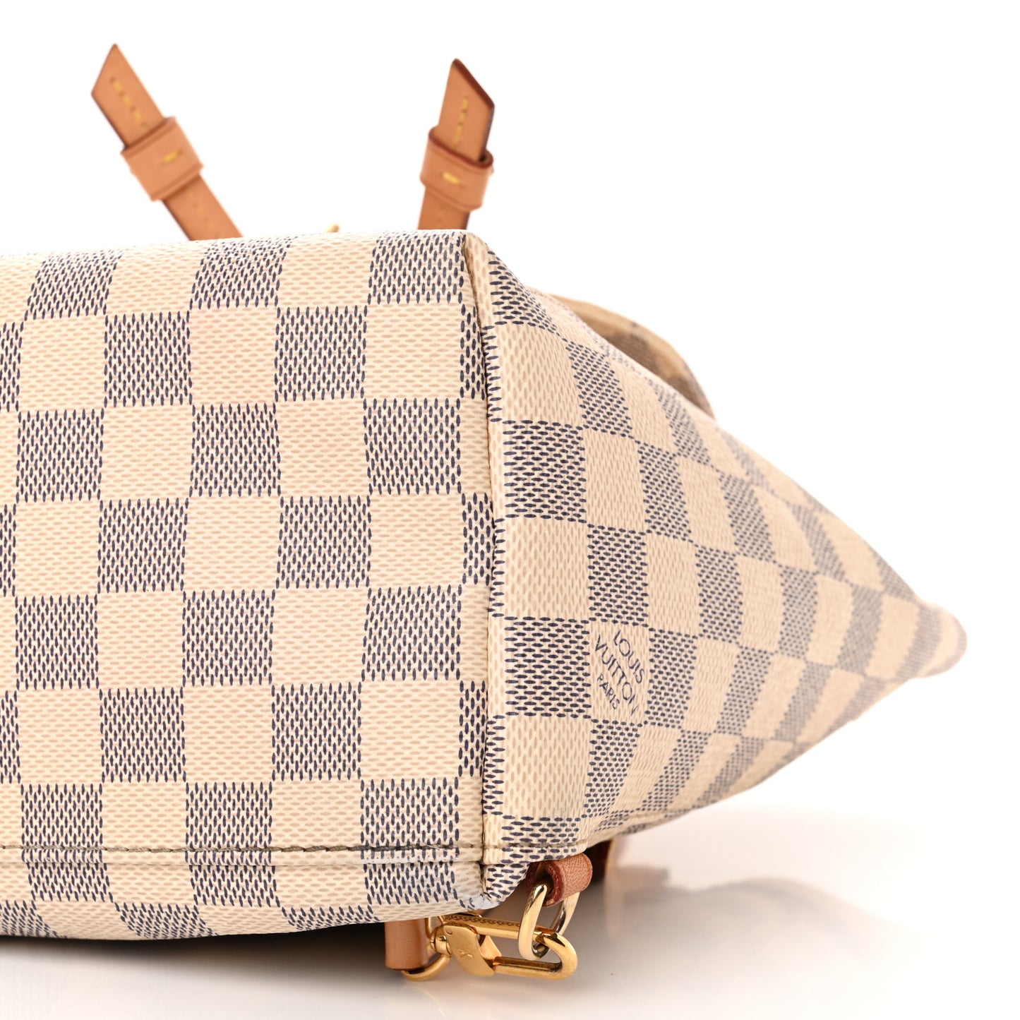 Damier Azur Sperone BB Backpack