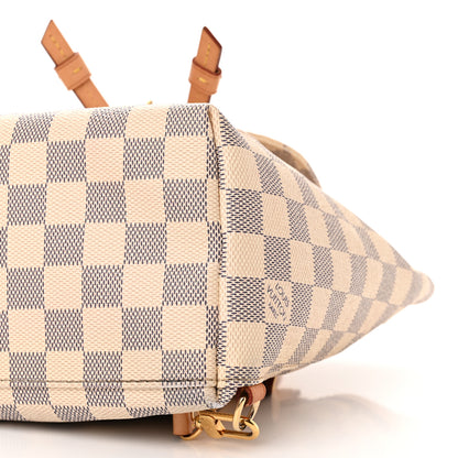 Louis Vuitton Damier Azur Sperone BB Backpack 11 of 13