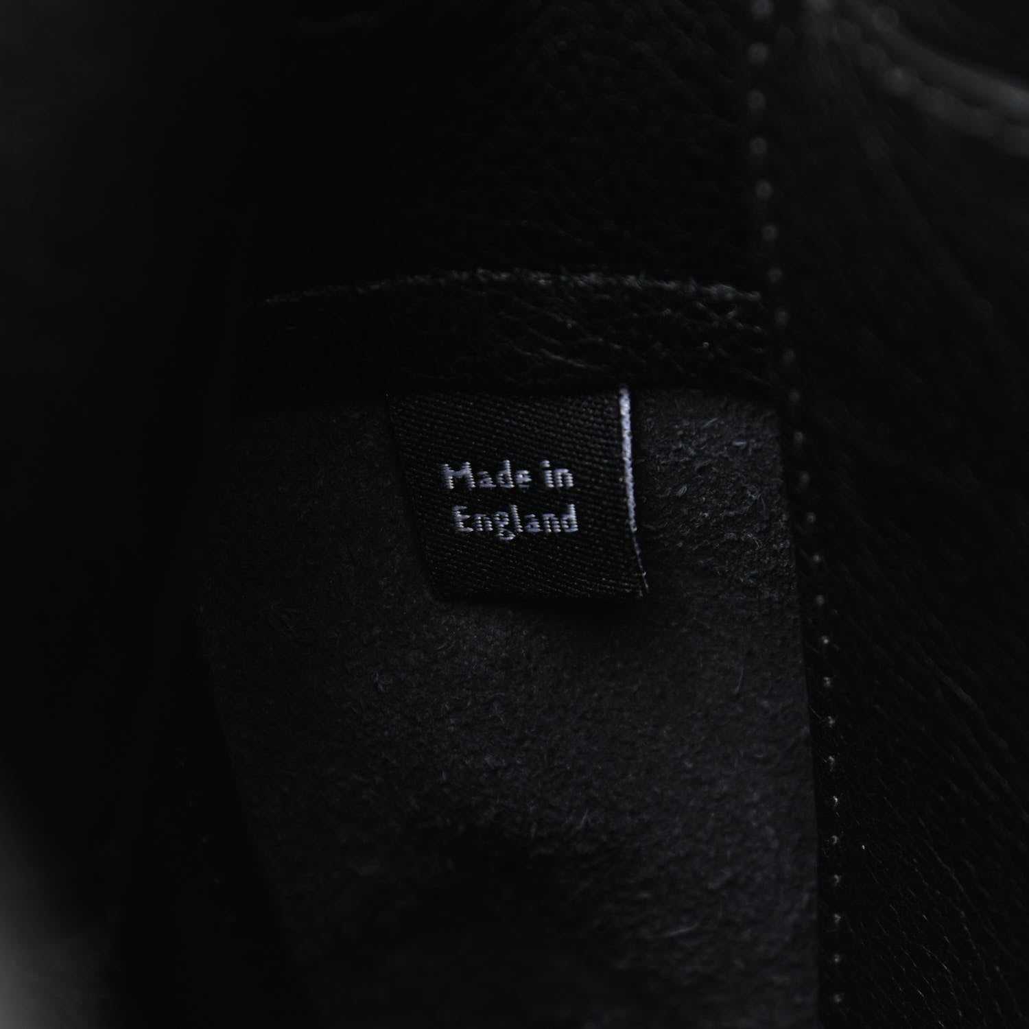 Mulberry Natural Leather Bayswater Black 6 of 11