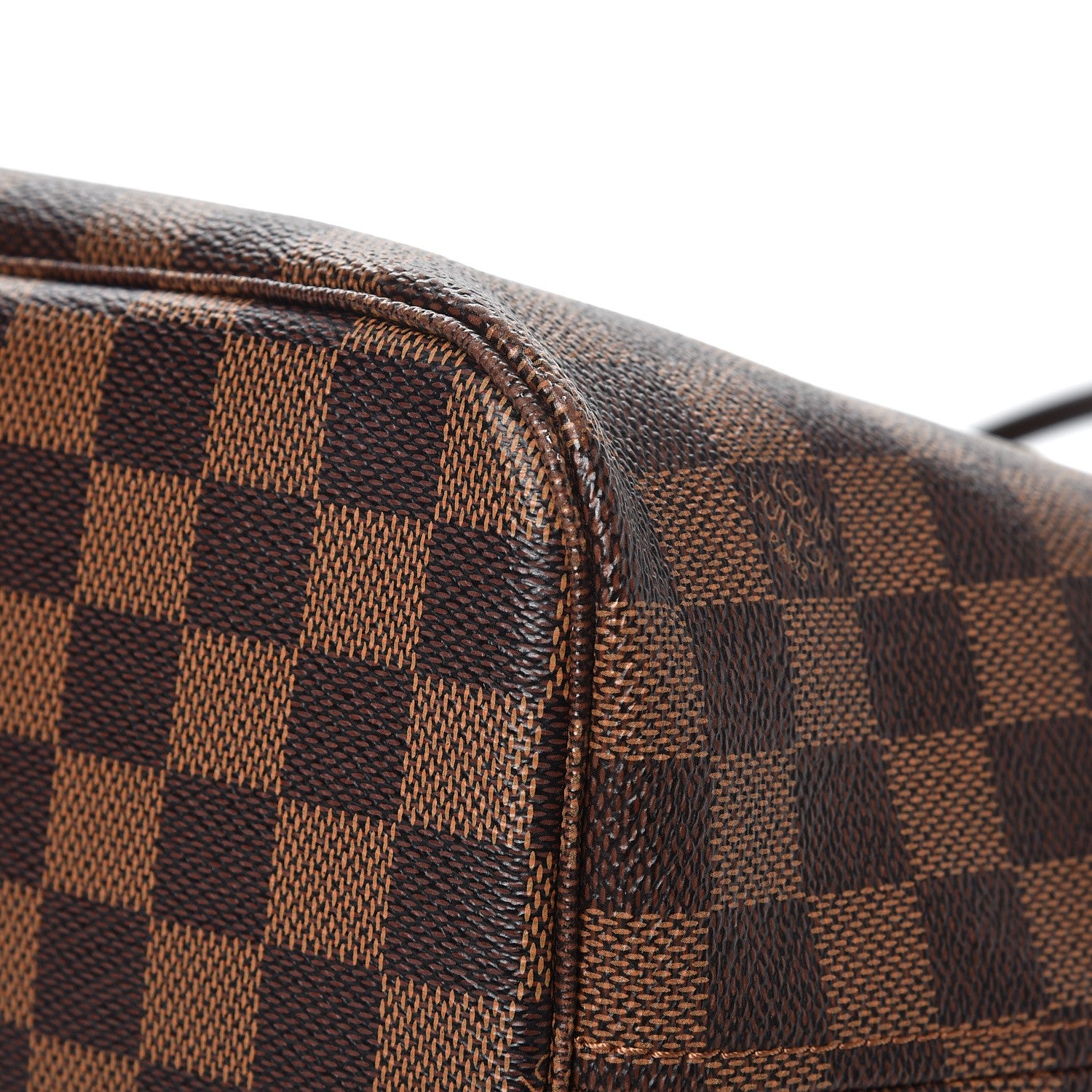 Louis Vuitton Damier Ebene Neo Neverfull MM 10 of 13