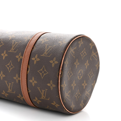 Louis Vuitton Monogram Papillon 30 9 of 10
