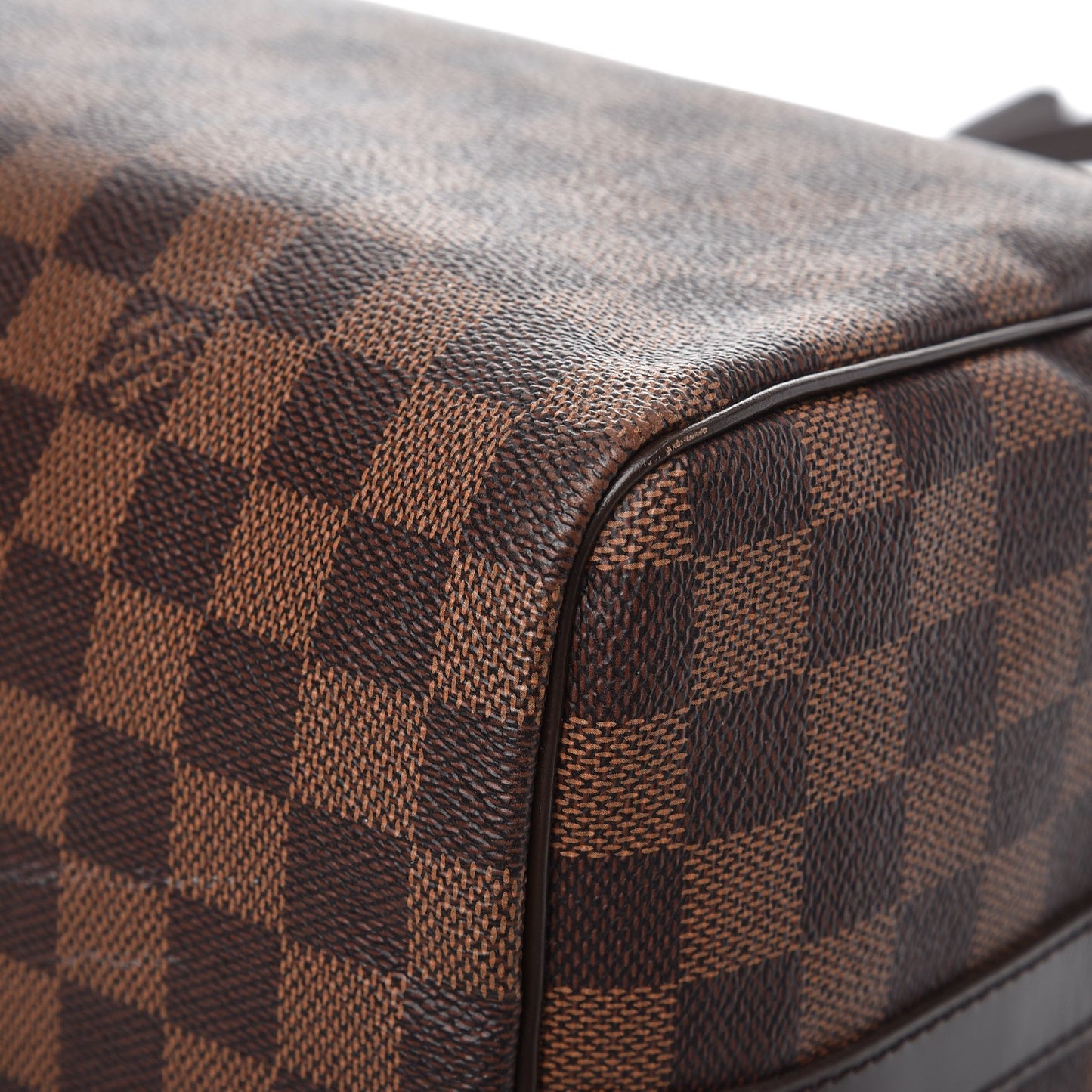 Damier Ebene Speedy Bandouliere 30