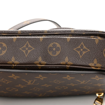 Louis Vuitton Monogram Pochette Metis 10 of 13