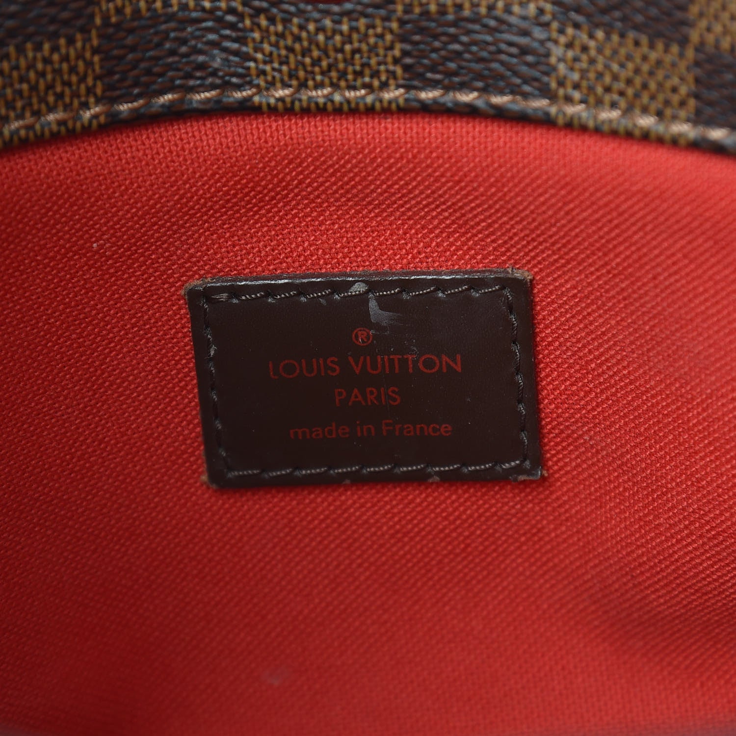 Louis Vuitton Damier Ebene Bloomsbury PM 6 of 13