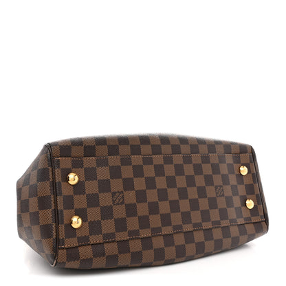 Louis Vuitton Damier Ebene Trevi PM 4 of 11