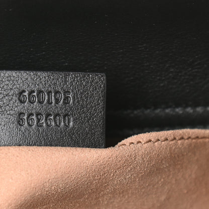 Gucci Calfskin Small Diana Tote Bag Black Yellow Fluo 7 of 9