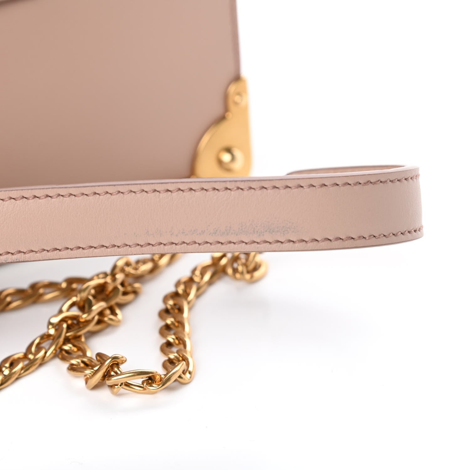 Prada City Calf Saffiano Astrology Cahier Bag Cipria 10 of 11
