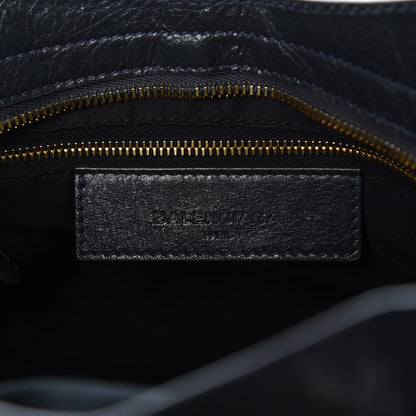 Balenciaga Agneau Giant 12 Gold Hardware City Anthracite 7 of 8