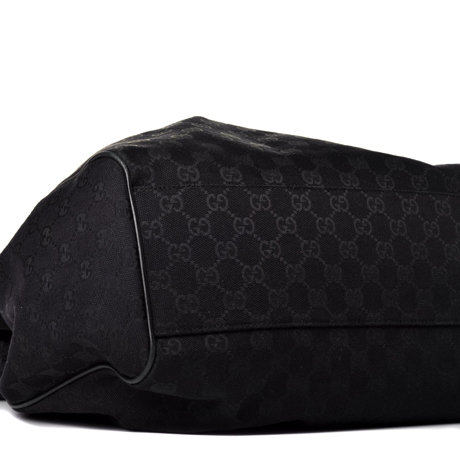 Gucci Monogram Large Sukey Black 9 of 9