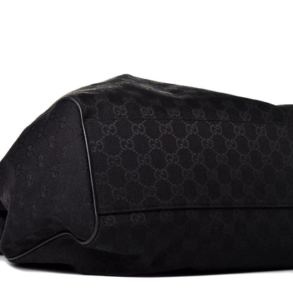 Gucci Monogram Large Sukey Black 9 of 9