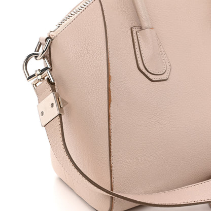 Givenchy Sugar Goatskin Small Antigona Nude Pink 12 of 17