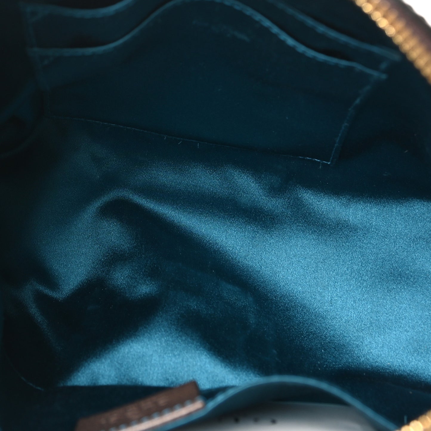 GG Supreme Monogram Textured Dollar Calfskin Web Small Ophidia Dome Shoulder Bag Beige Ebony New Acero