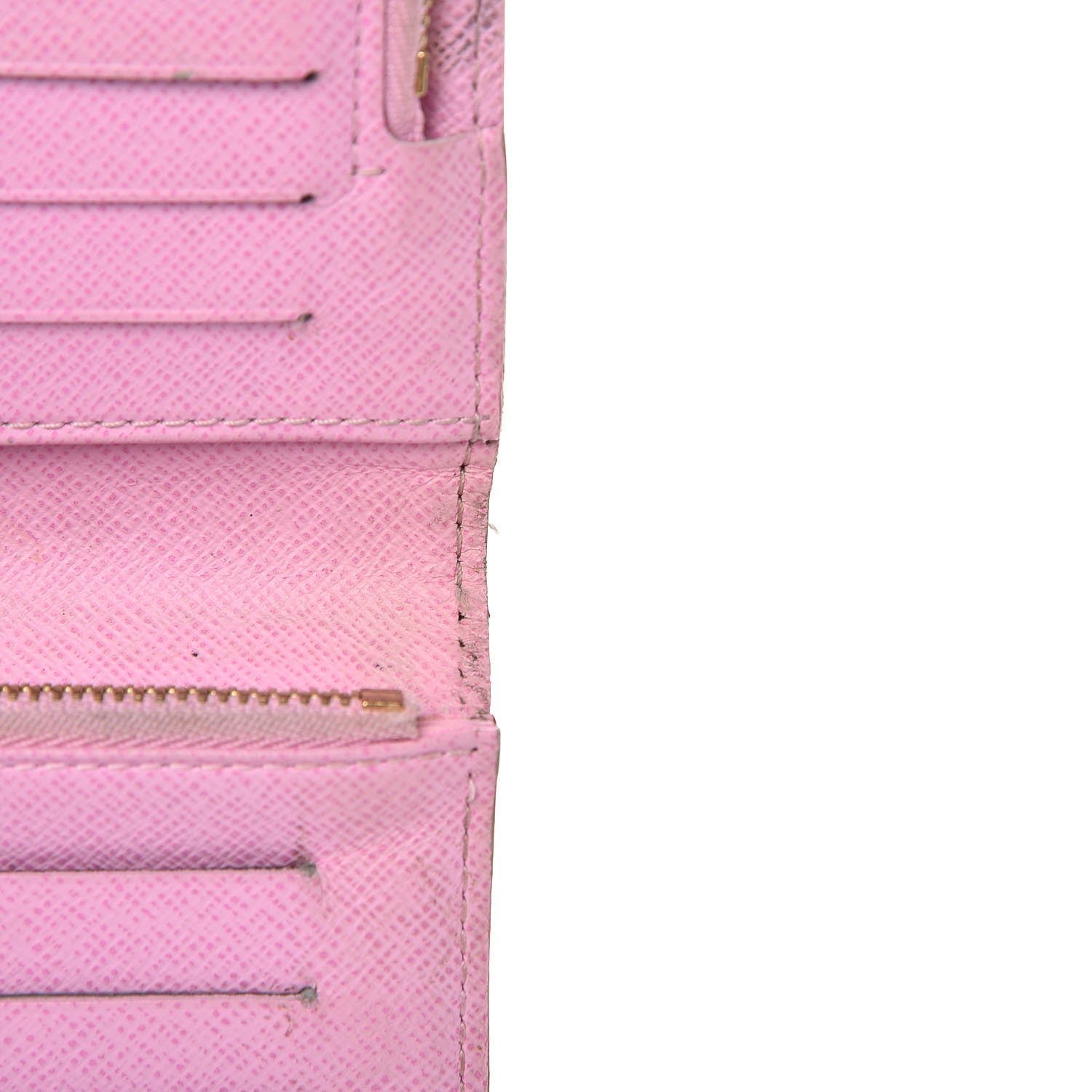 Louis Vuitton Monogram Multicolor Insolite Wallet Litchi 8 of 14
