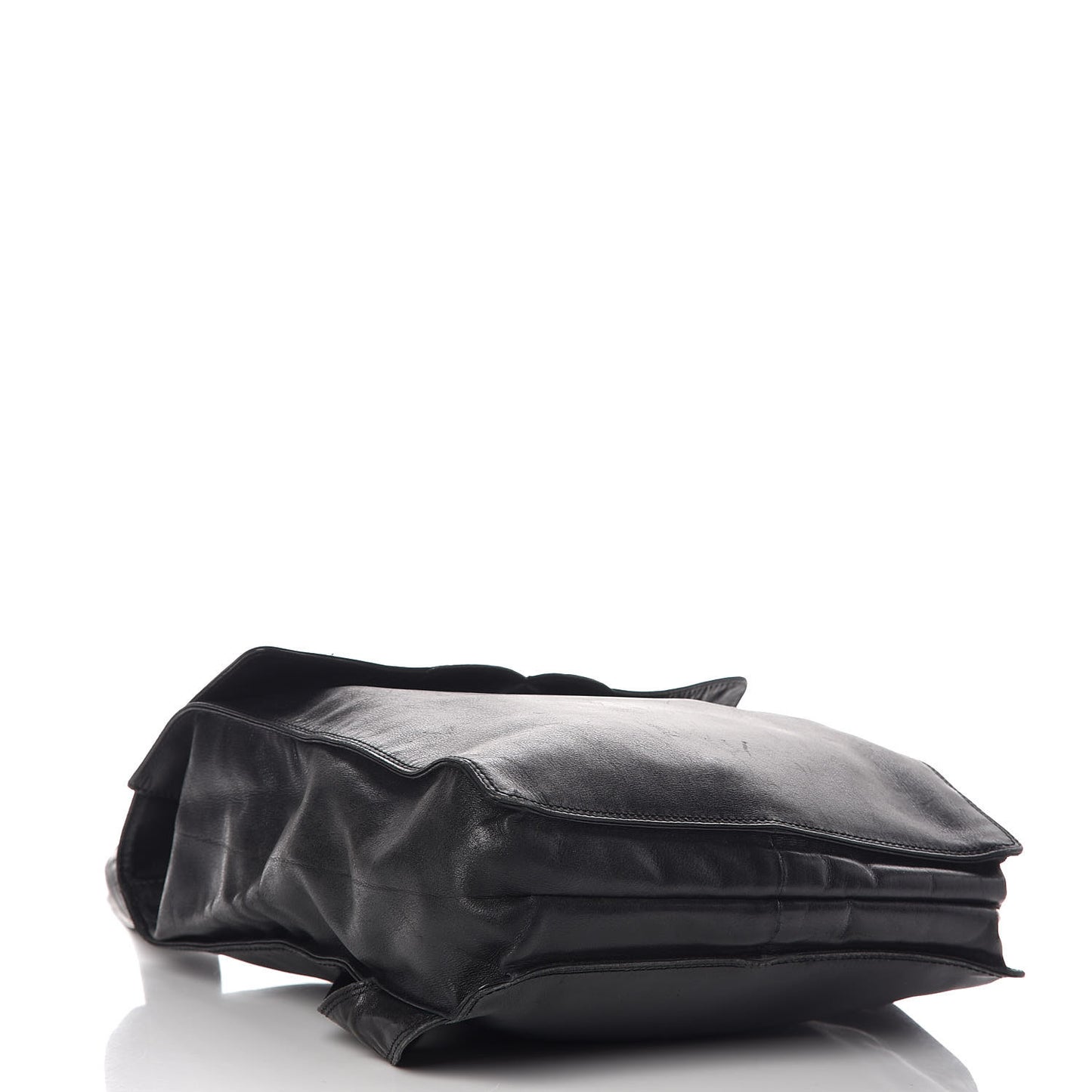 Lambskin CC Backpack Black