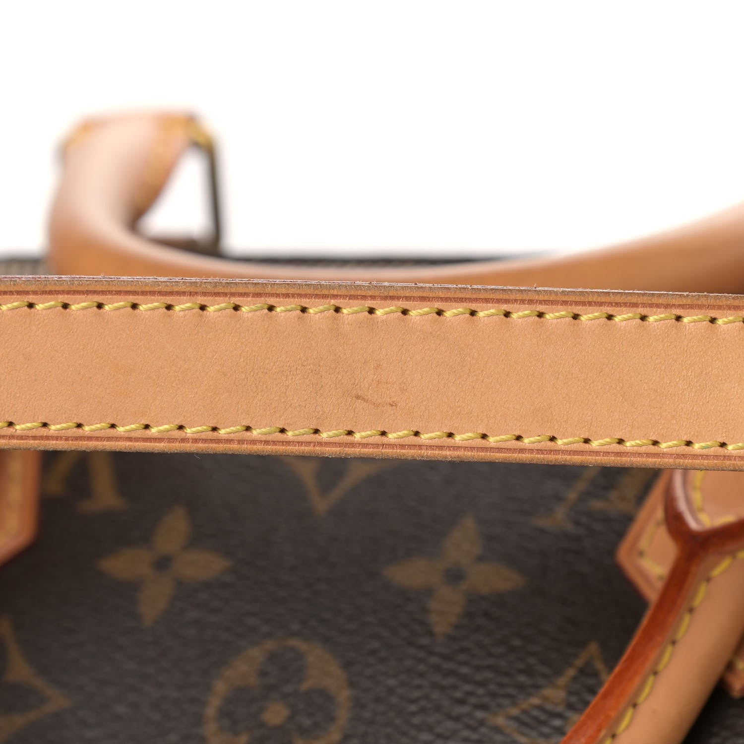 Louis Vuitton Monogram Speedy Bandouliere 35 13 of 14