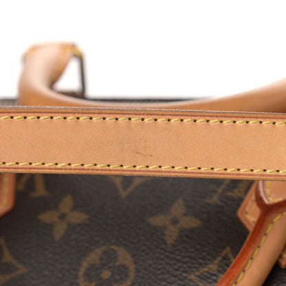 Louis Vuitton Monogram Speedy Bandouliere 35 13 of 14