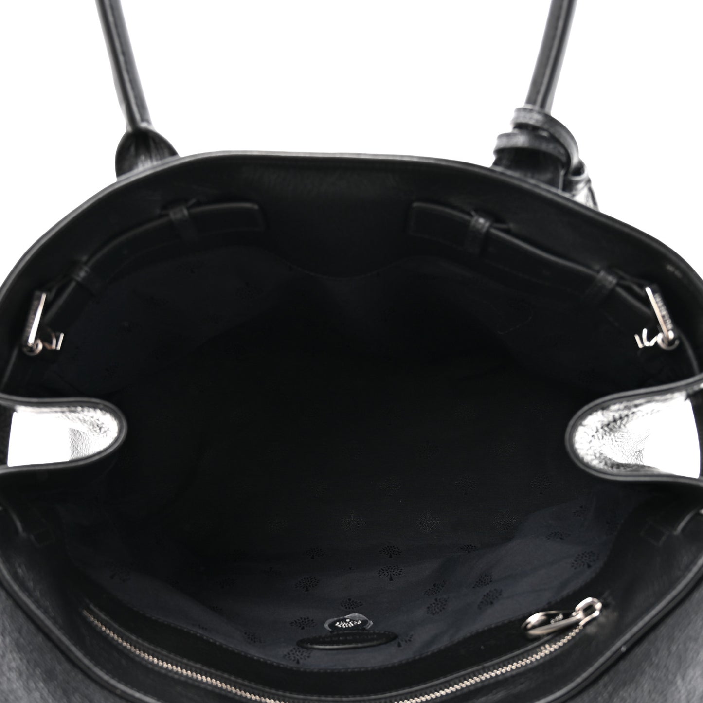 Small Classic Grain Bayswater Black
