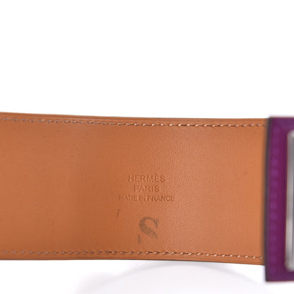 Hermes Swift Collier de Chien CDC Bracelet S Anemone 4 of 9