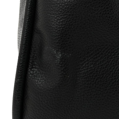 Mulberry Small Classic Grain Leighton Black 10 of 10