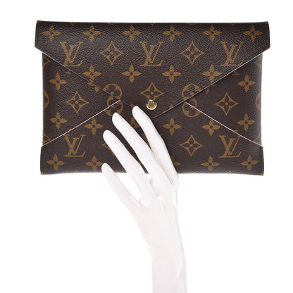 Louis Vuitton Monogram Kirigami Pochette Set 2 of 9