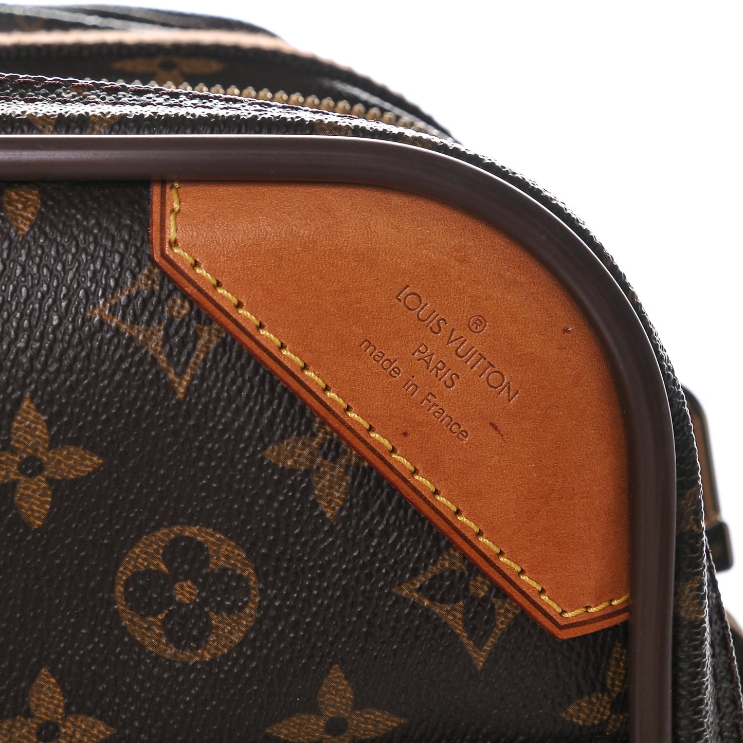 Monogram Satellite 53