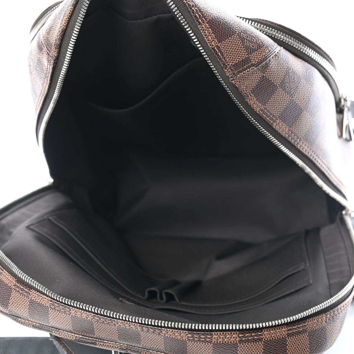 Damier Ebene Jake Backpack