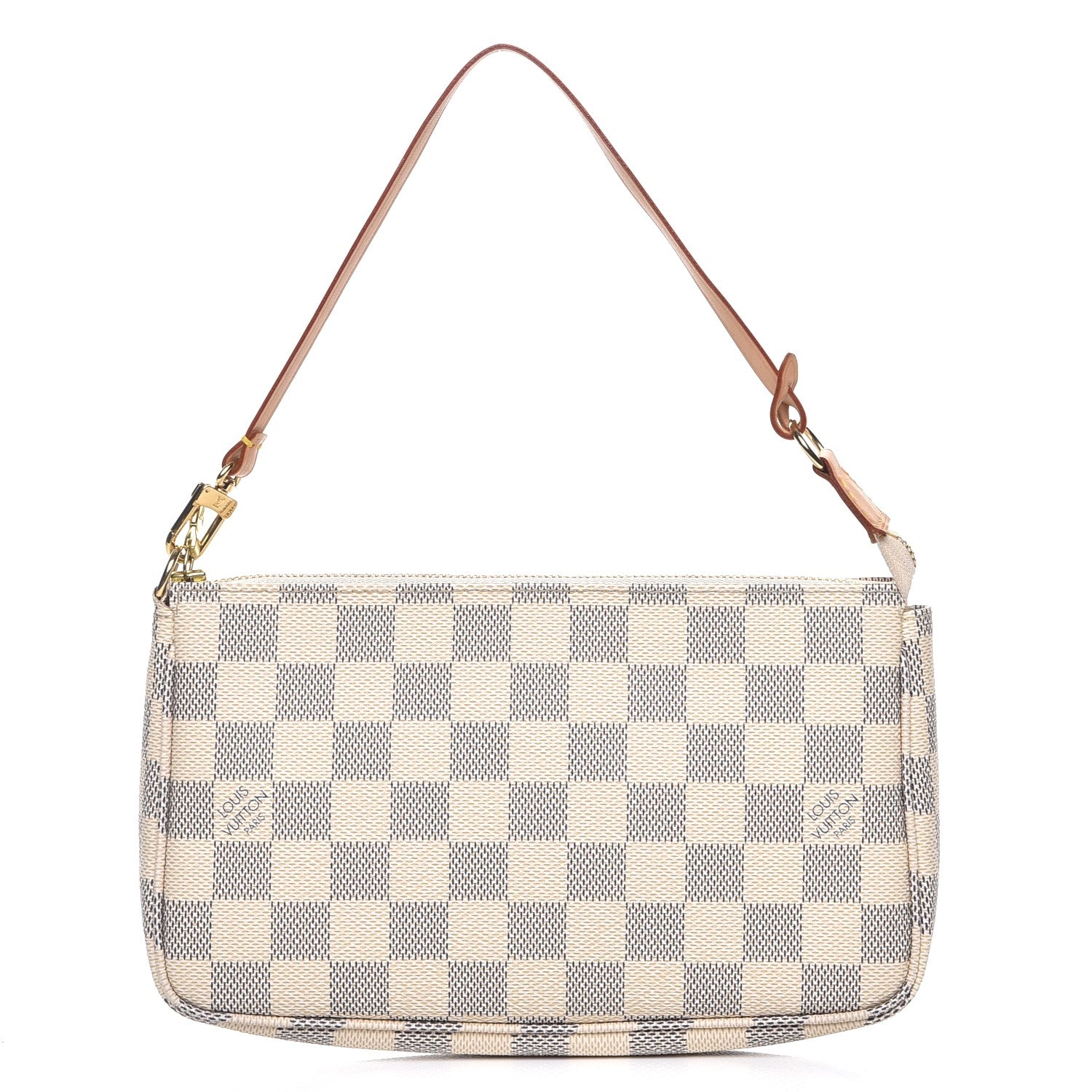 Louis Vuitton Damier Azur Pochette Accessories 1 of 8