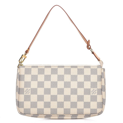 Louis Vuitton Damier Azur Pochette Accessories 1 of 8