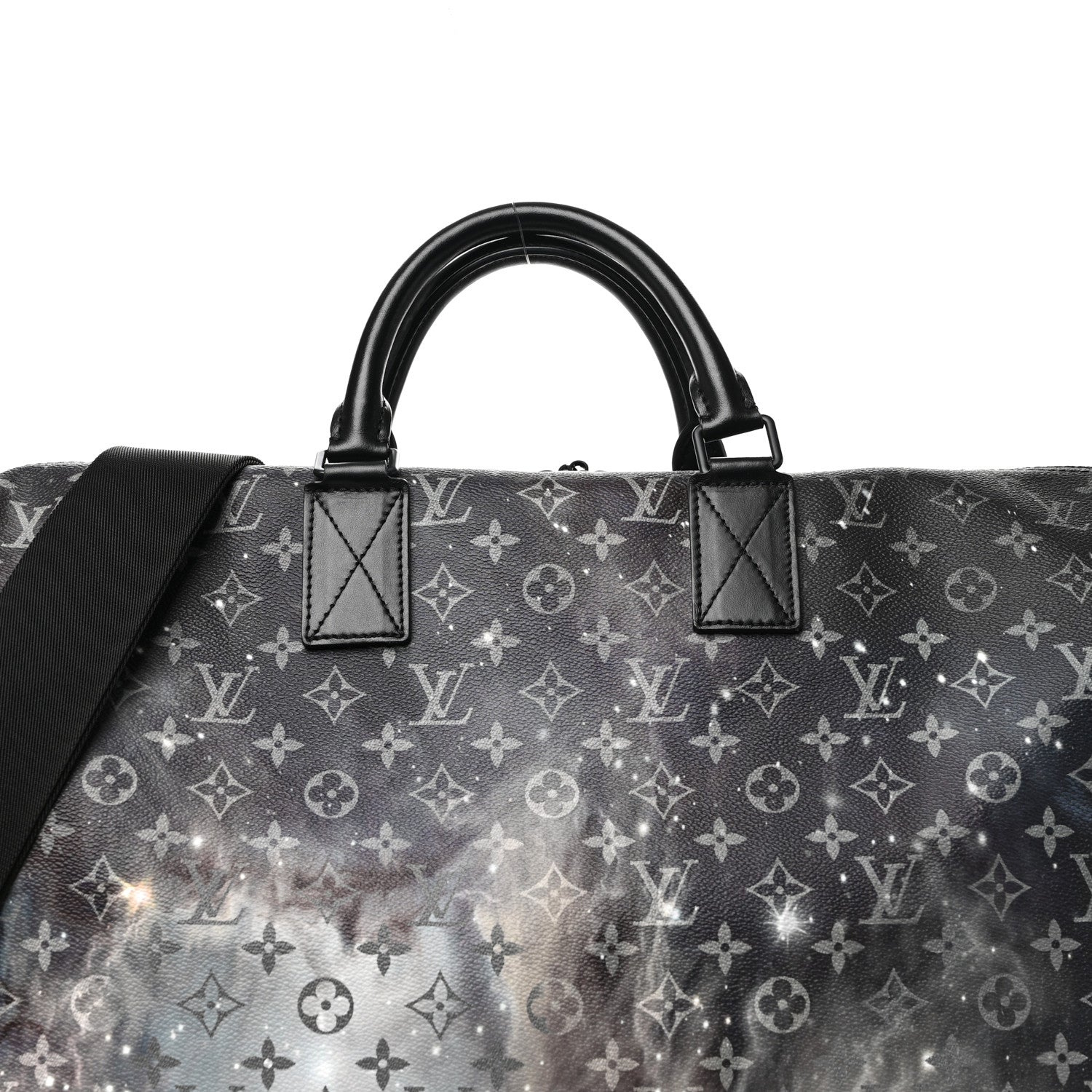 Louis Vuitton Monogram Galaxy Keepall Bandouliere 50 7 of 9