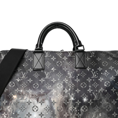 Louis Vuitton Monogram Galaxy Keepall Bandouliere 50 7 of 9