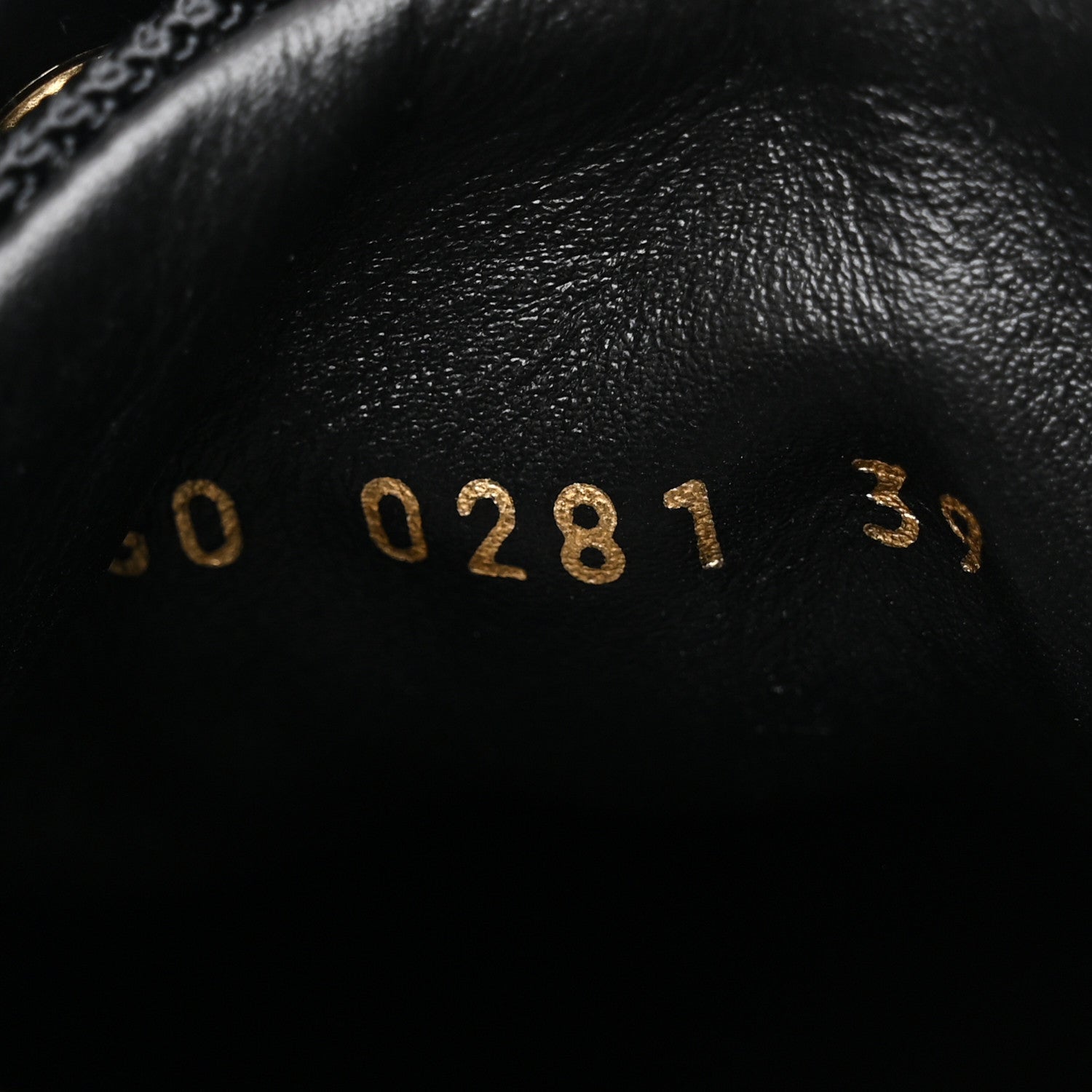 Louis Vuitton Suede Monogram Run Away Sneakers 39 Black 9 of 10