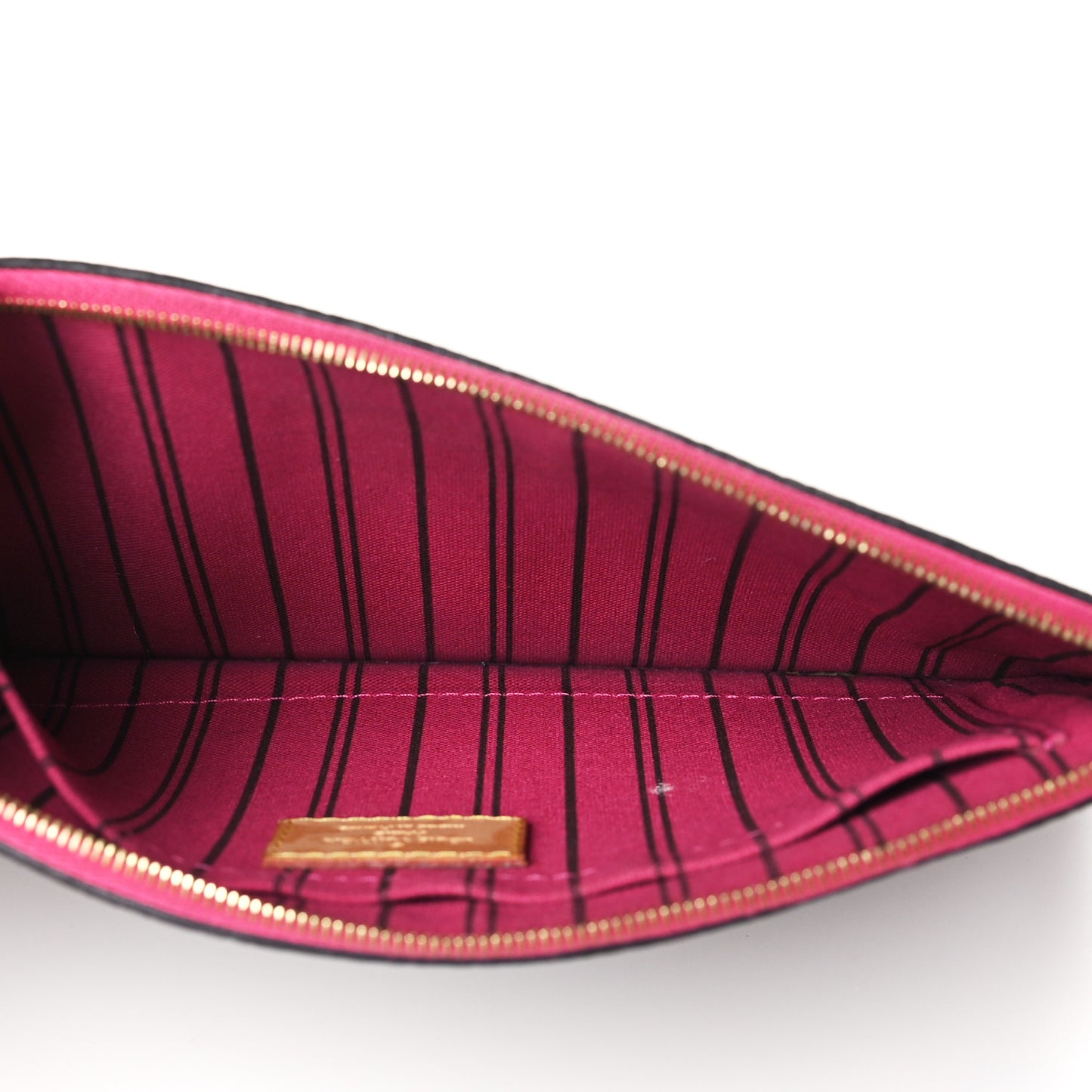 Monogram Neverfull MM GM Pochette Pivoine