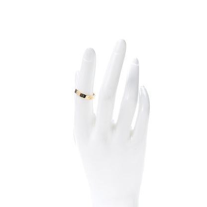 Cartier 18K Yellow Gold 3.5mm LOVE Wedding Band Ring 53 6.5 2 of 5
