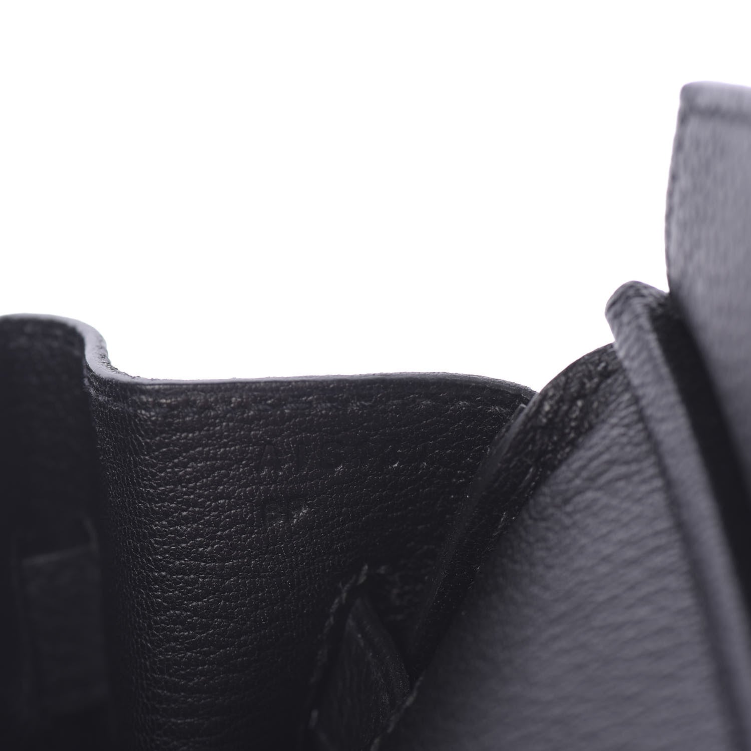 Hermes Togo Birkin 30 Black 9 of 35