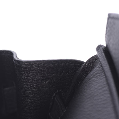 Hermes Togo Birkin 30 Black 9 of 35