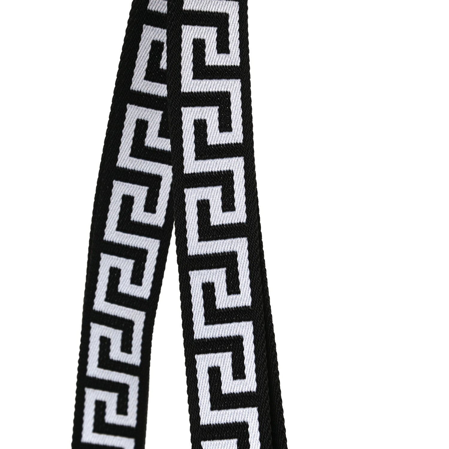 Versace Nylon Sling Bag Black 13 of 13