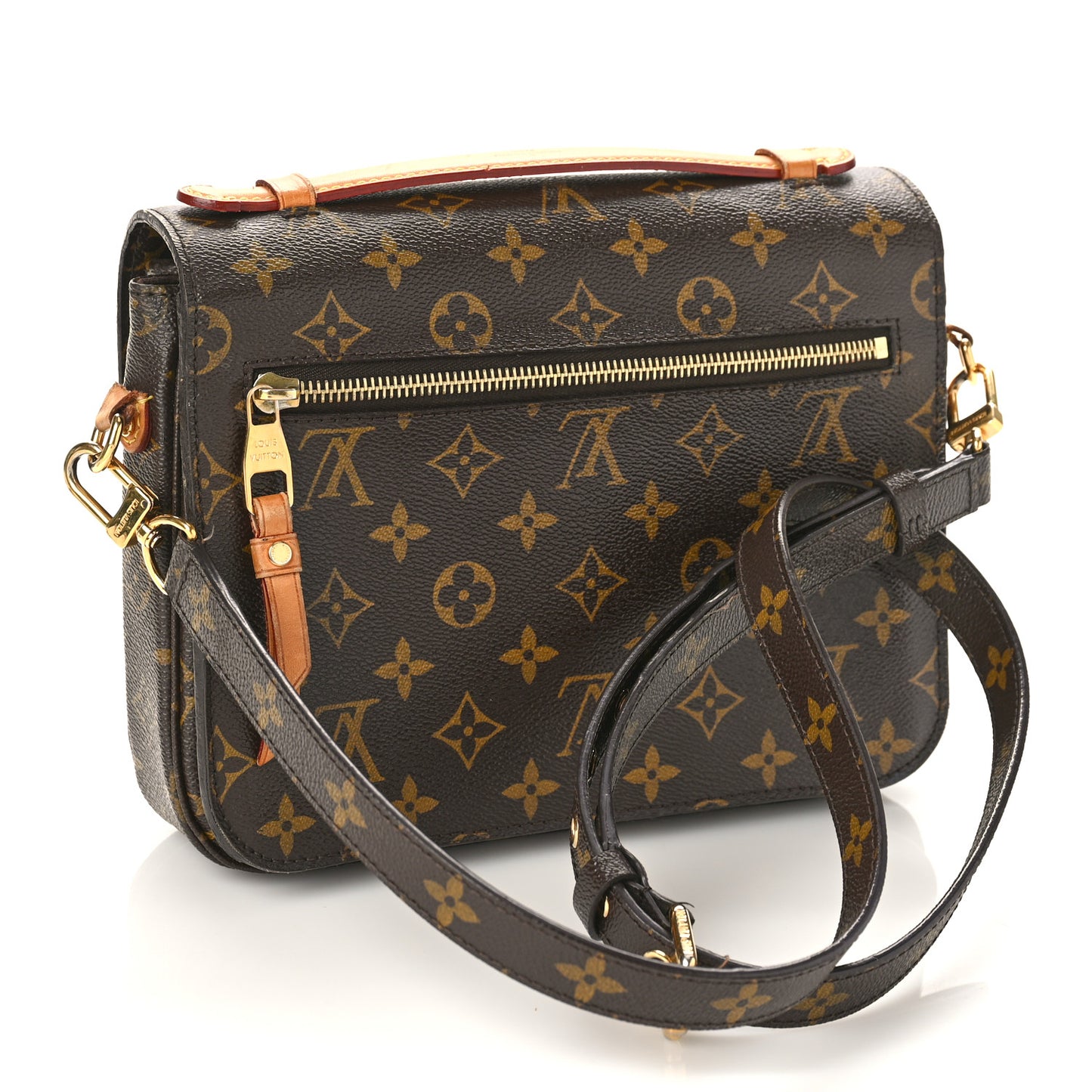 Monogram Pochette Metis