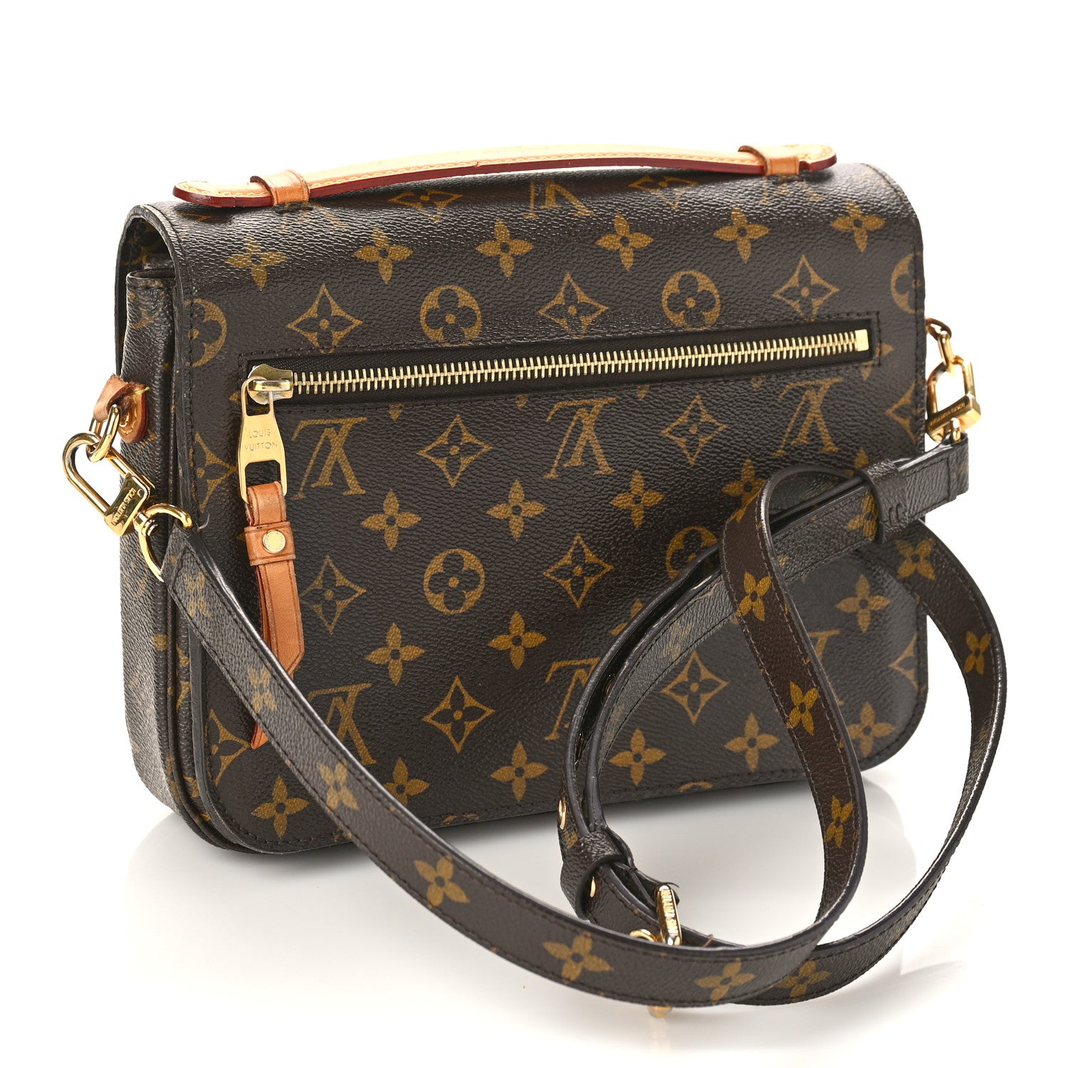 Louis Vuitton Monogram Pochette Metis 3 of 12