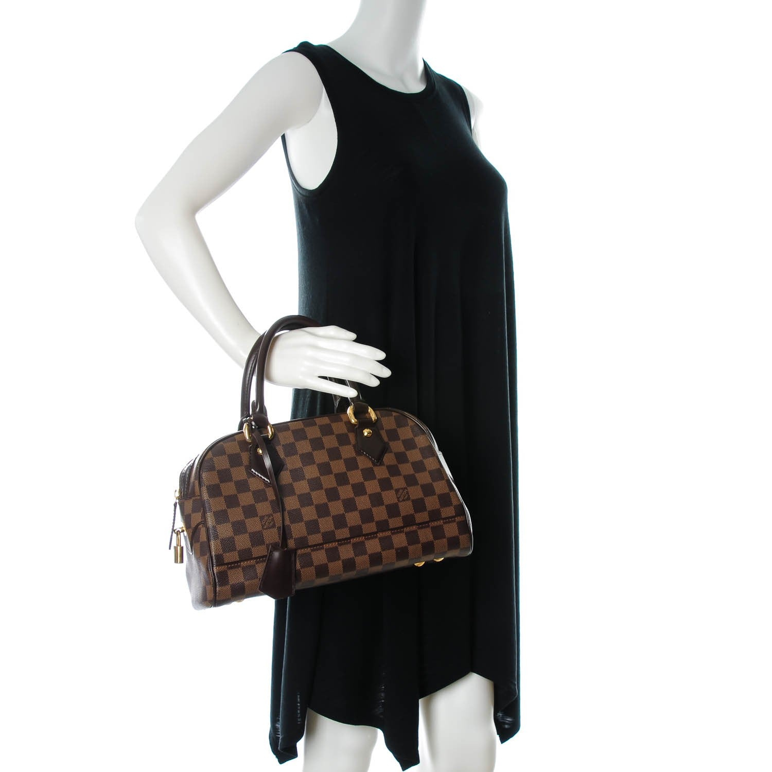 Louis Vuitton Damier Ebene Duomo 2 of 7