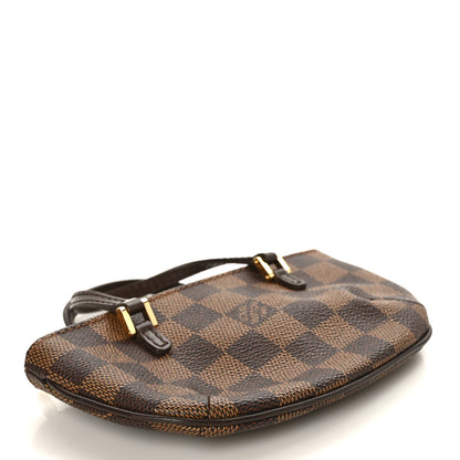 Louis Vuitton Damier Ebene Manosque GM Pochette 4 of 6