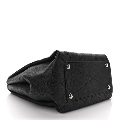 Louis Vuitton Mahina Babylone PM Black 4 of 9