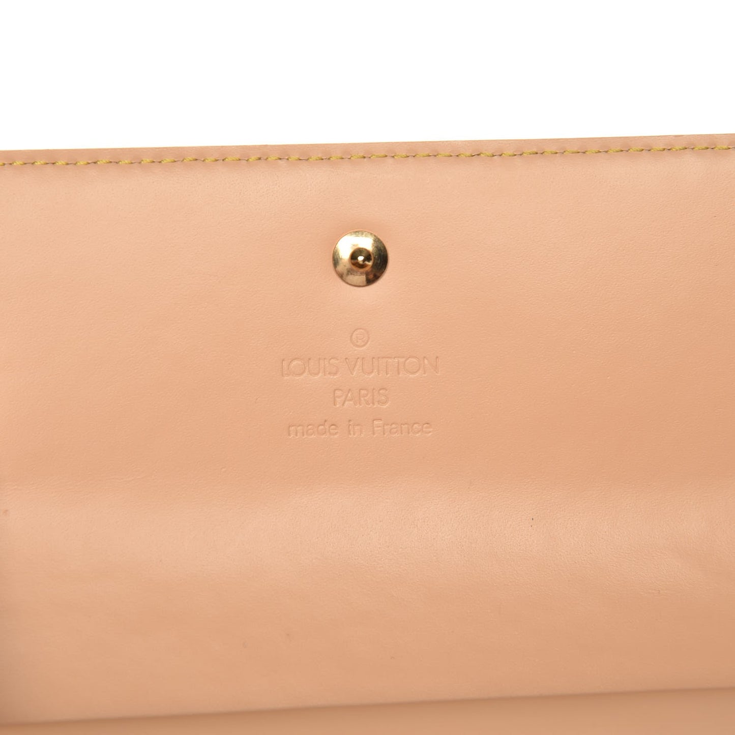 Monogram Multicolor Porte Tresor International Wallet Black