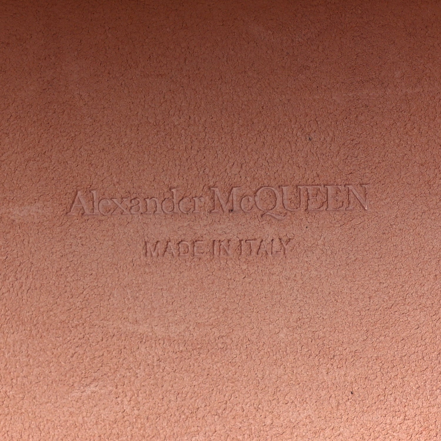 Alexander McQueen Calfskin The Peak Small Bag Black 7 of 11