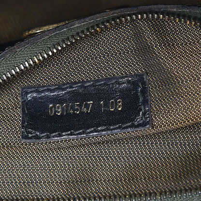 Fendi Zucca Pocket Tote Tobacco 7 of 9