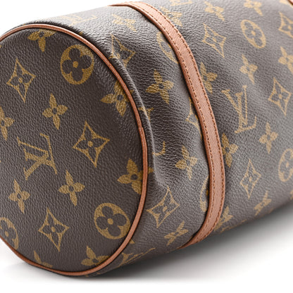Louis Vuitton Monogram Papillon 26 8 of 9