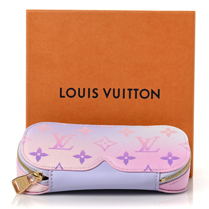 Louis Vuitton Monogram Spring In The City Glasses Case GM Sunrise Pastel 7 of 7