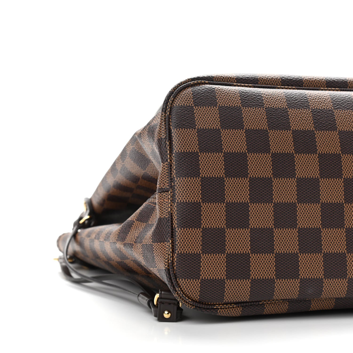 Louis Vuitton Damier Ebene Neo Neverfull MM 9 of 10